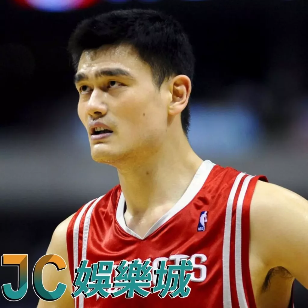 NBA外籍球星中國