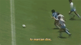 阿根廷足球之神馬拉杜納